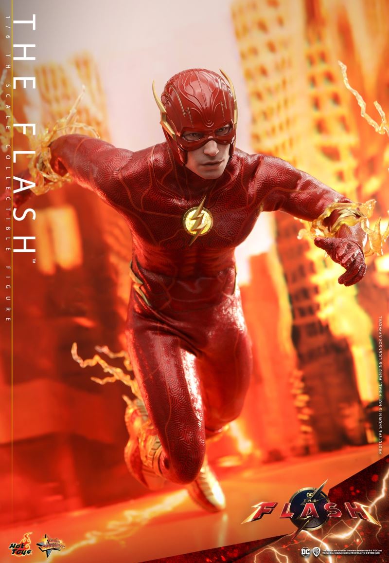 The Flash 1/6