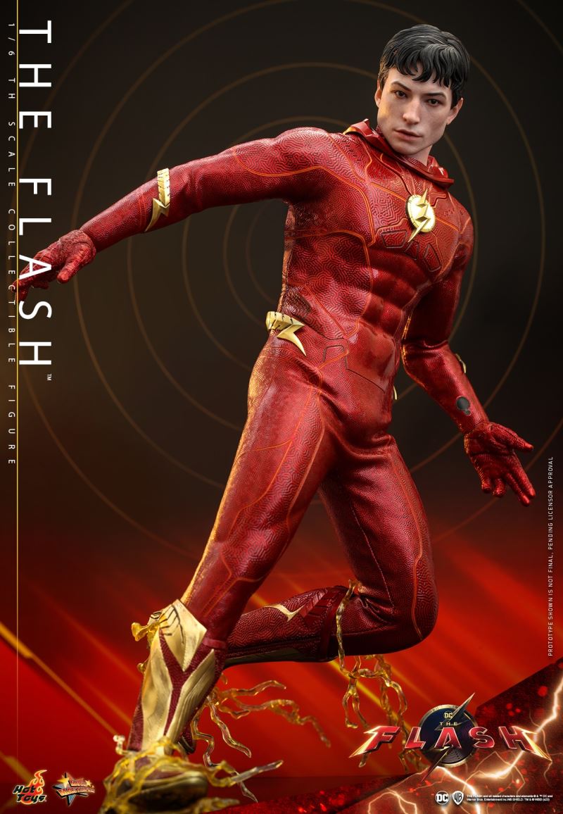 The Flash 1/6