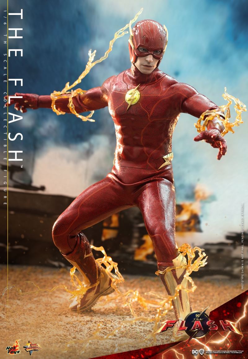 The Flash 1/6