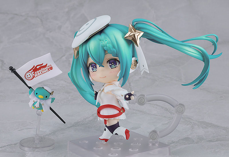 Nendoroid Hatsune Miku GT Project Racing Miku 2023Ver