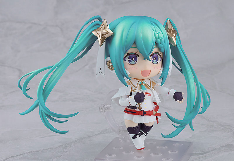 Nendoroid Hatsune Miku GT Project Racing Miku 2023Ver