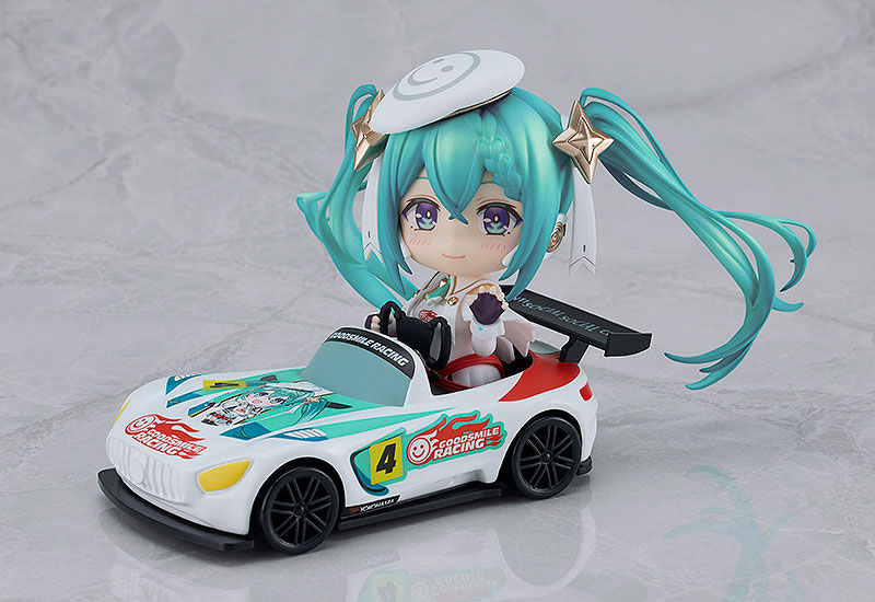 Nendoroid Hatsune Miku GT Project Racing Miku 2023Ver