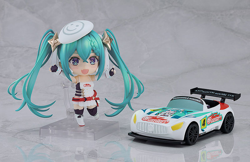 Nendoroid Hatsune Miku GT Project Racing Miku 2023Ver