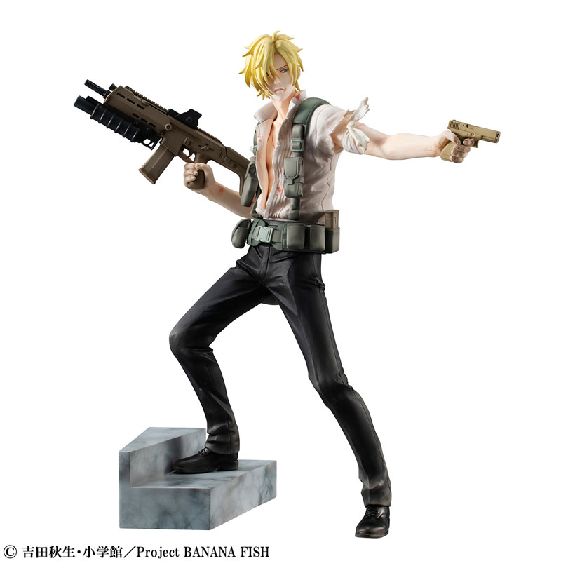 G.E.M. Series BANANA FISH Ash Lynx 5th Anniversary