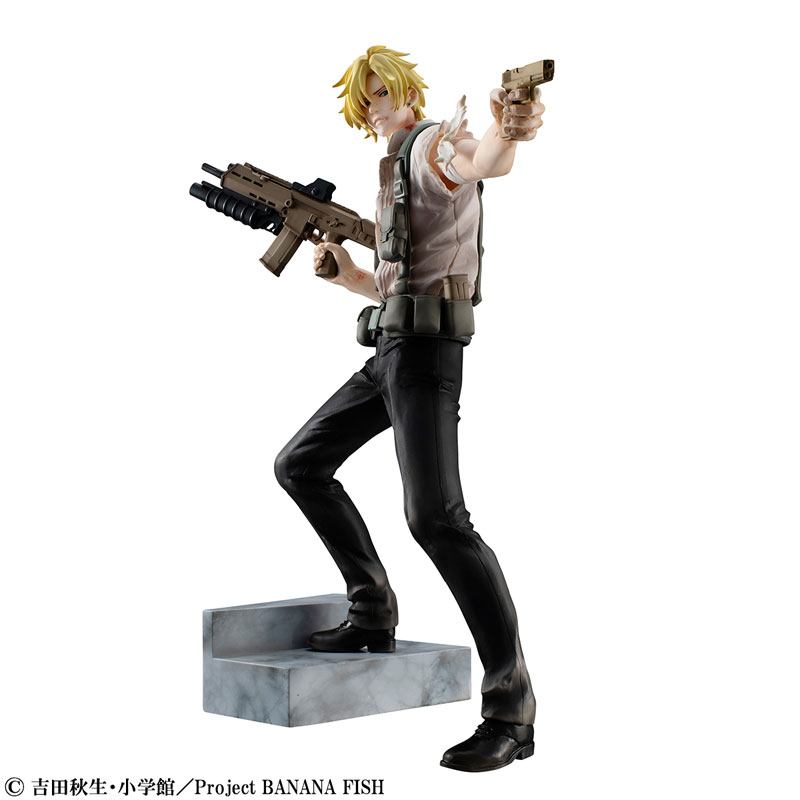 G.E.M. Series BANANA FISH Ash Lynx 5th Anniversary