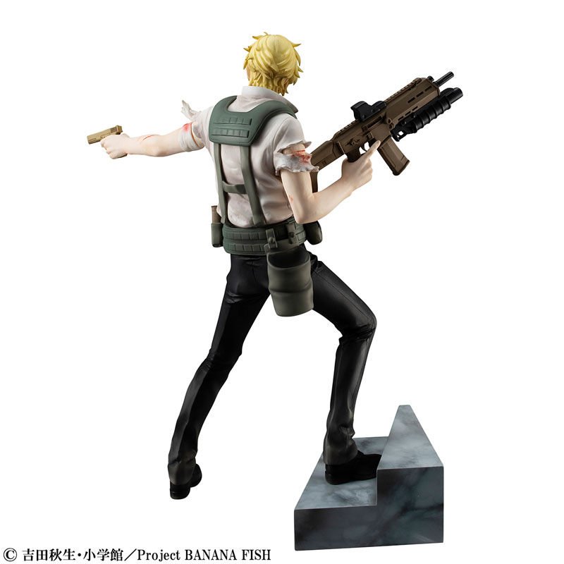 G.E.M. Series BANANA FISH Ash Lynx 5th Anniversary