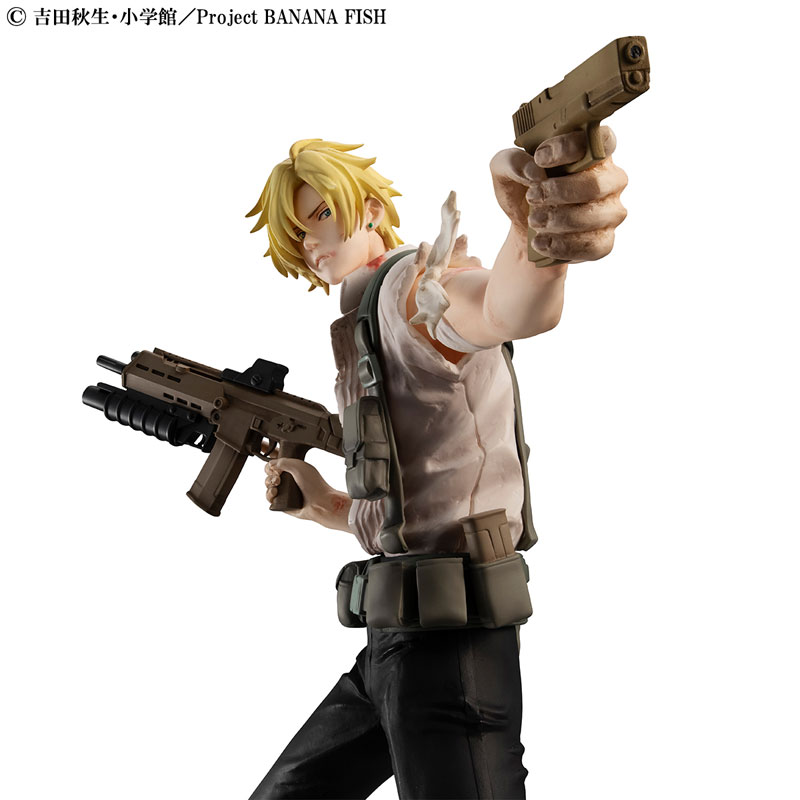 G.E.M. Series BANANA FISH Ash Lynx 5th Anniversary