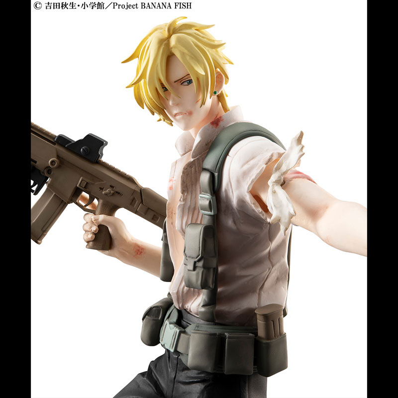 G.E.M. Series BANANA FISH Ash Lynx 5th Anniversary