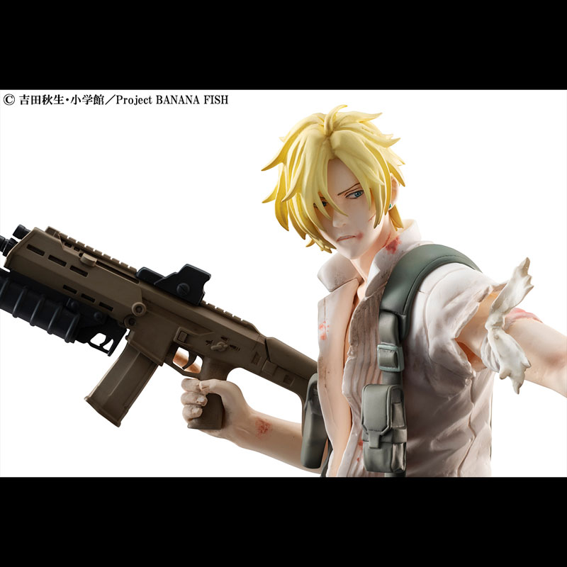 G.E.M. Series BANANA FISH Ash Lynx 5th Anniversary