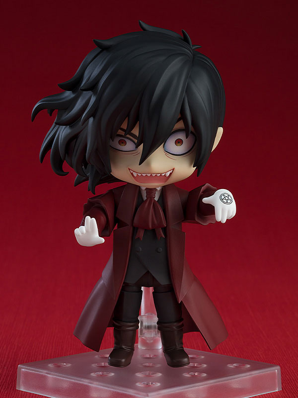 Nendoroid Hellsing OVA Alucard