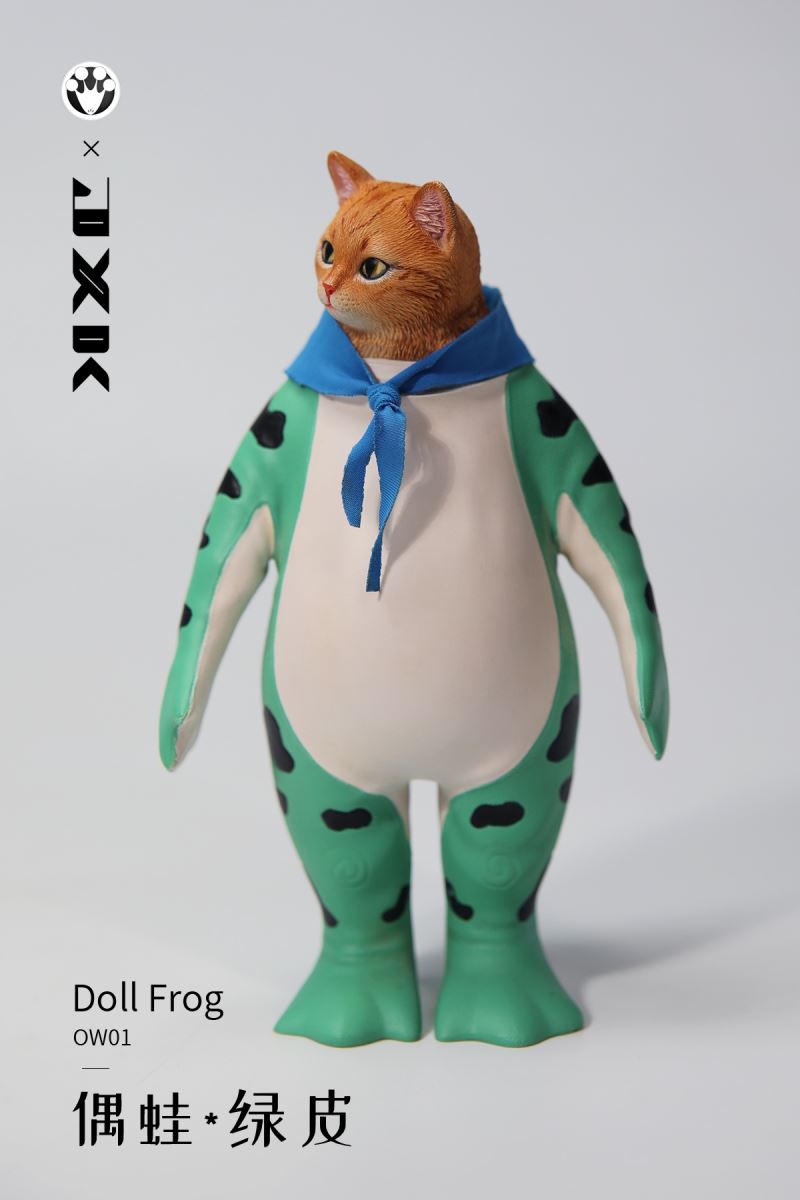 Doll Frog