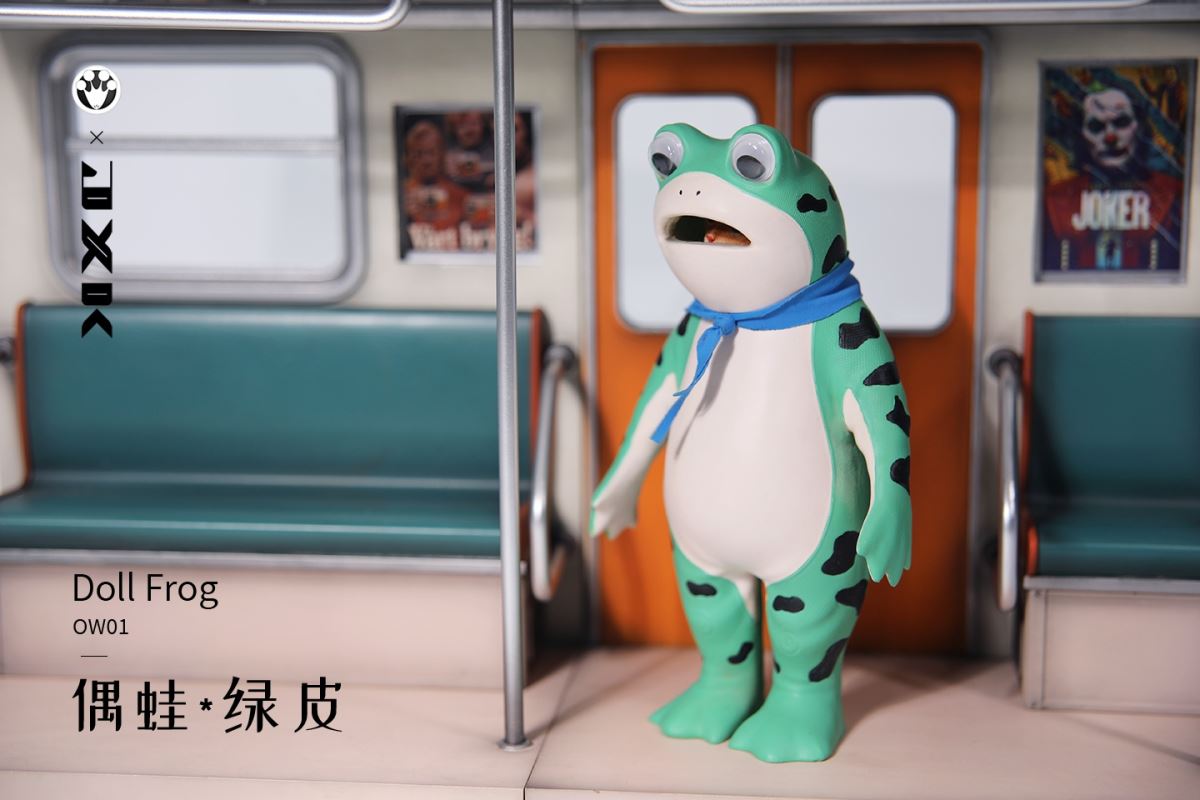 Doll Frog
