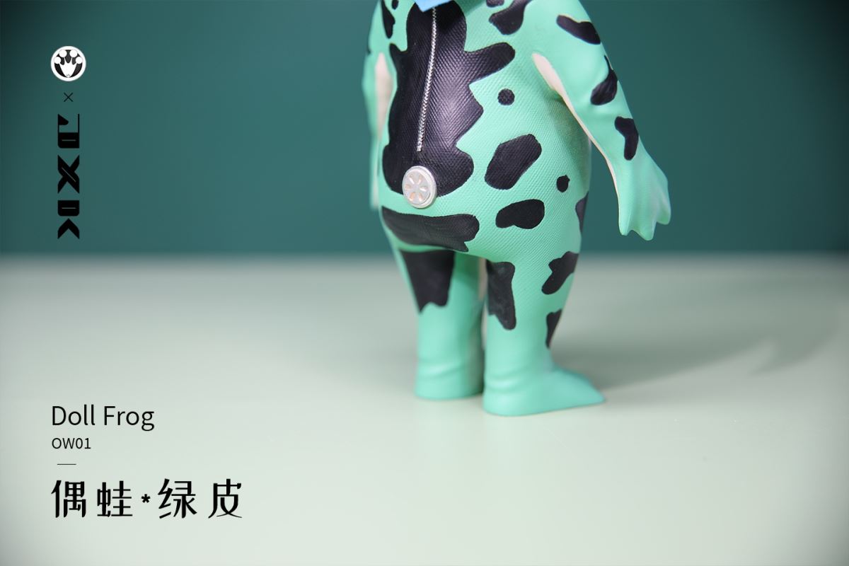 Doll Frog