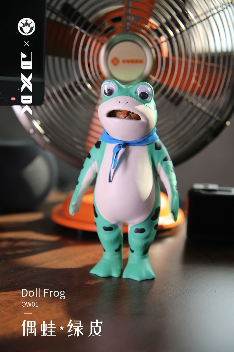 Doll Frog