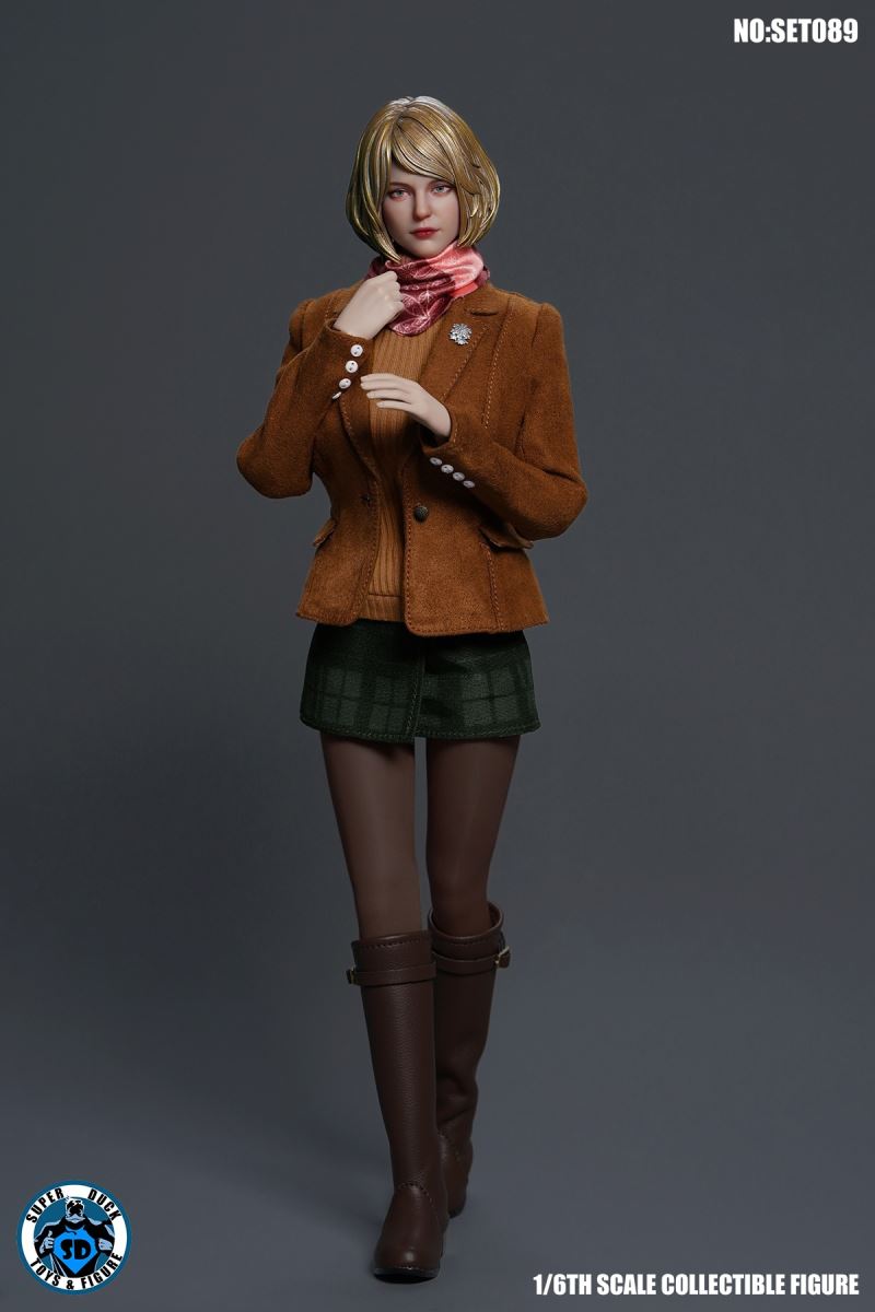 Li Shi Li accessories set