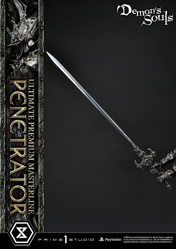 Demon's Souls Penetrator