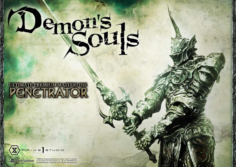 Demon's Souls Penetrator