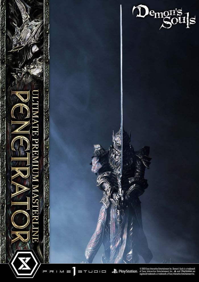 Demon's Souls Penetrator