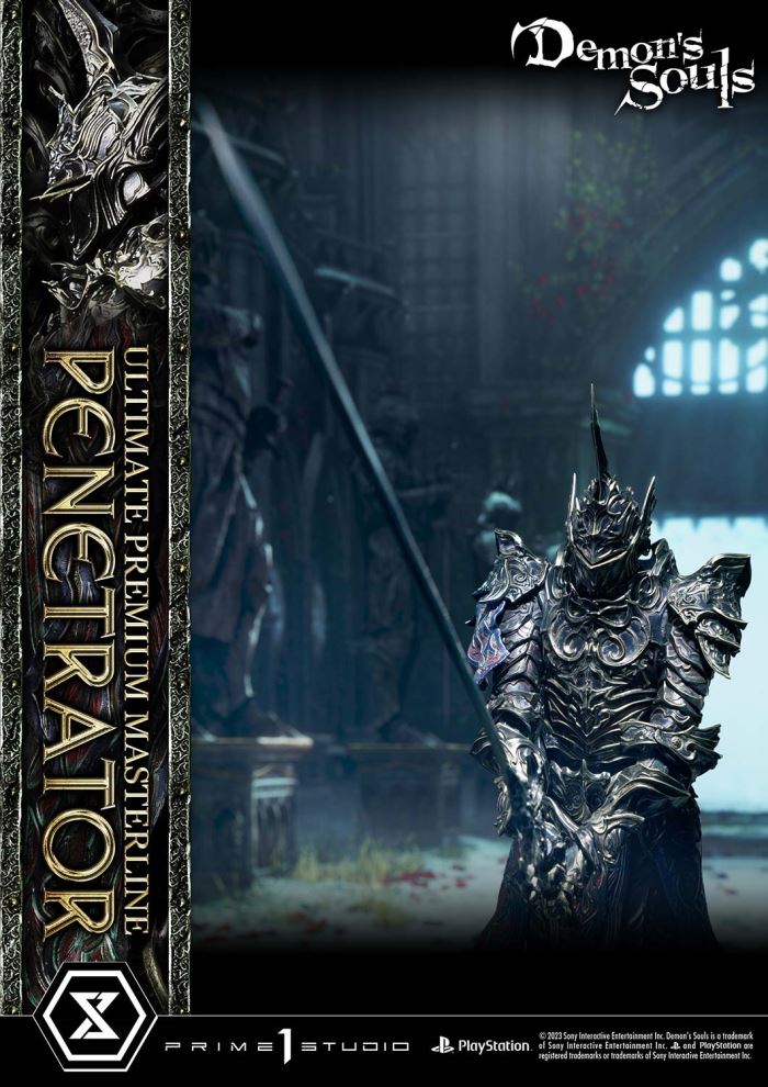 Demon's Souls Penetrator