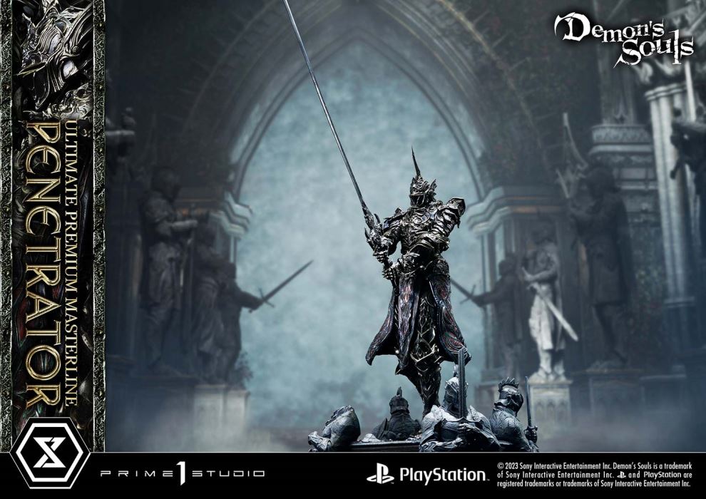 Demon's Souls Penetrator