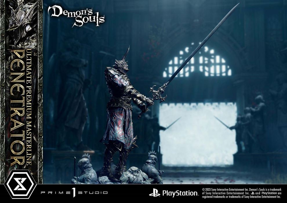 Demon's Souls Penetrator