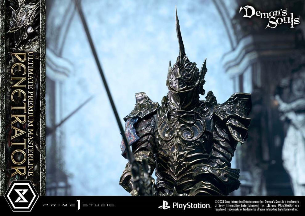 Demon's Souls Penetrator