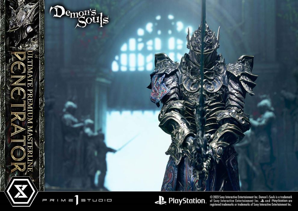 Demon's Souls Penetrator
