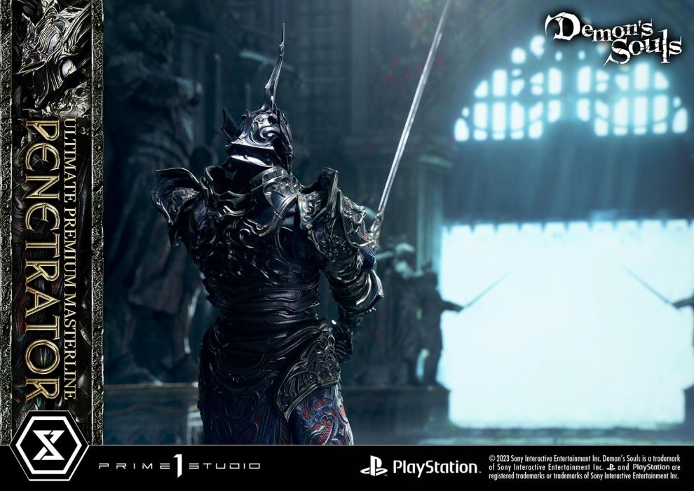Demon's Souls Penetrator