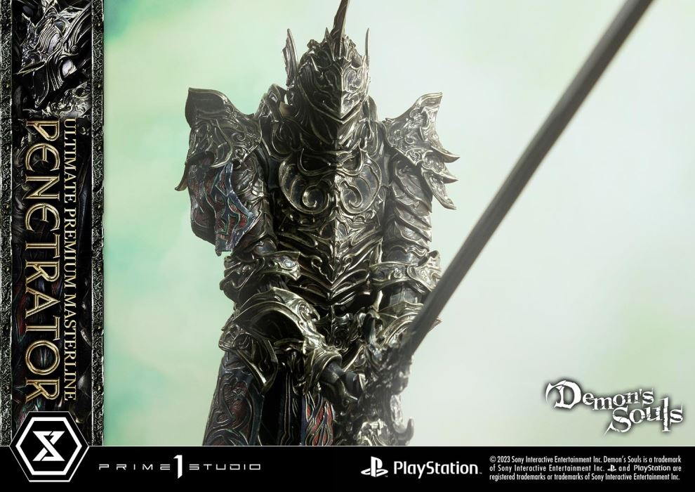 Demon's Souls Penetrator