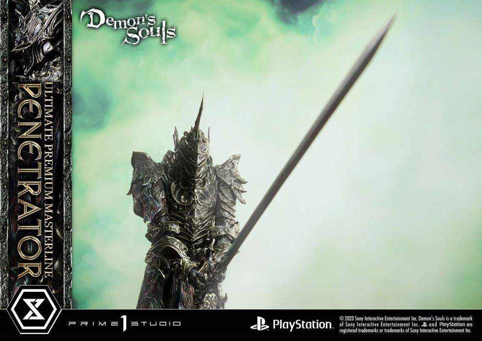 Demon's Souls Penetrator