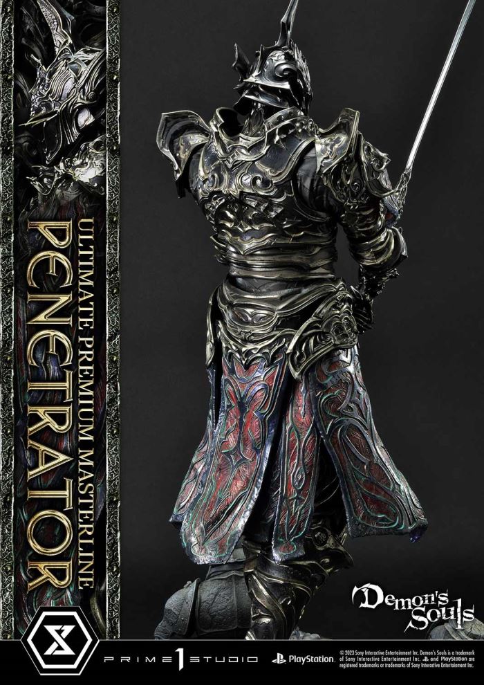Demon's Souls Penetrator