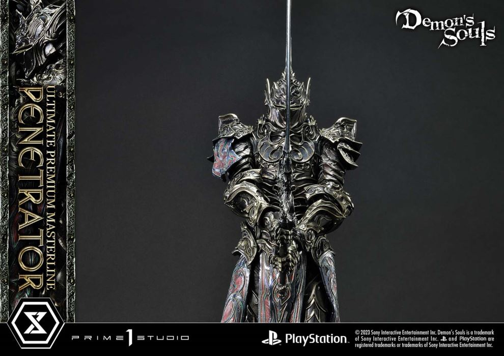 Demon's Souls Penetrator