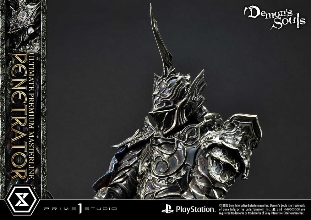 Demon's Souls Penetrator