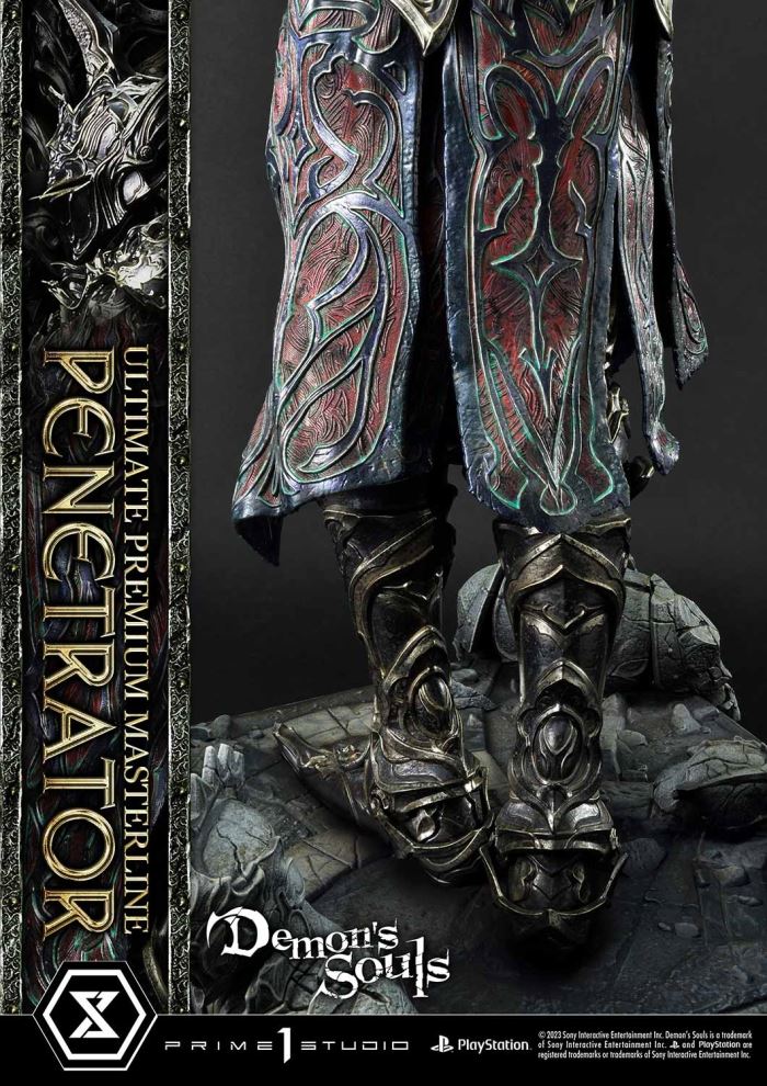 Demon's Souls Penetrator