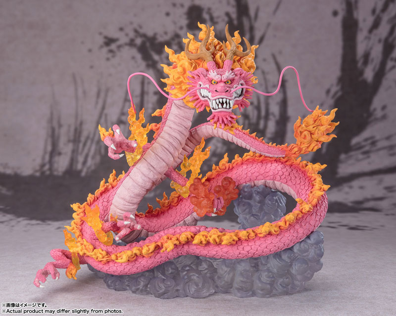 Figuarts ZERO [EXTRA BATTLE] Kozuki Momonosuke -TWIN DRAGONS-