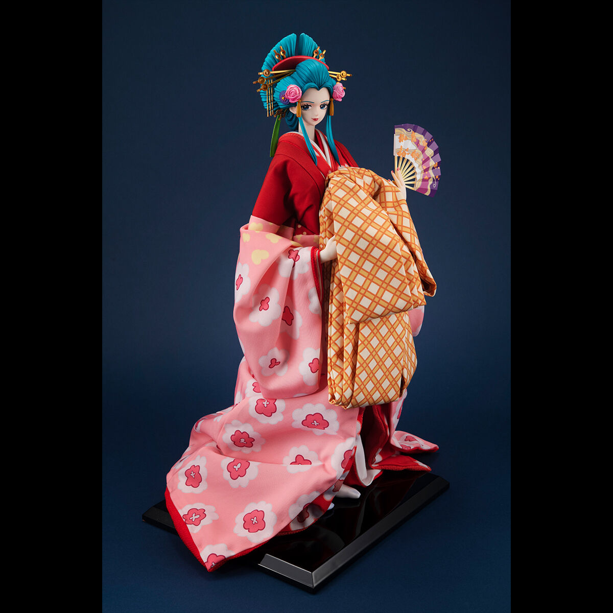 Nihon Ningyo ONE PIECE Komurasaki