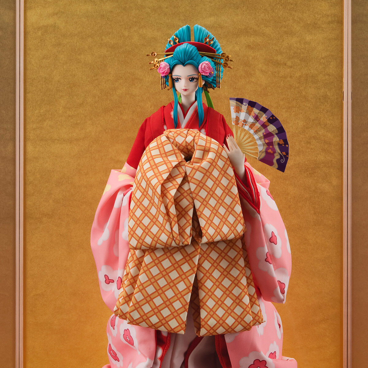 Nihon Ningyo ONE PIECE Komurasaki