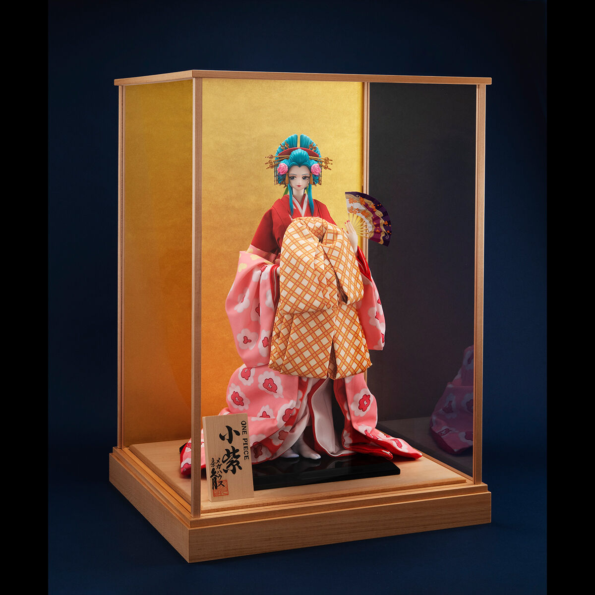 Nihon Ningyo ONE PIECE Komurasaki