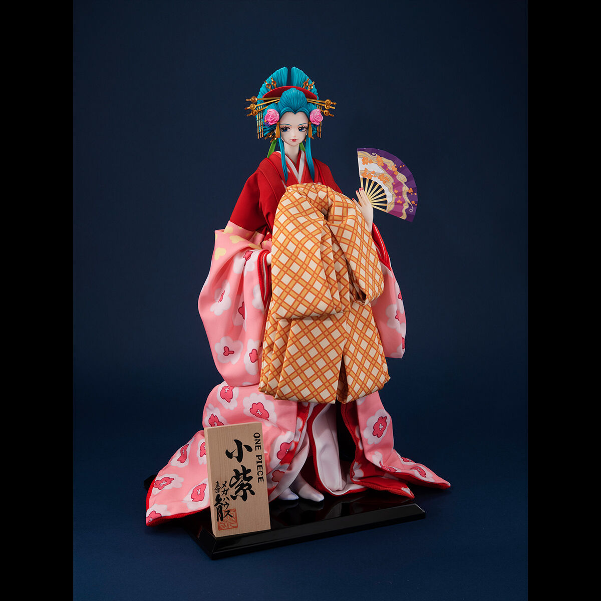Nihon Ningyo ONE PIECE Komurasaki