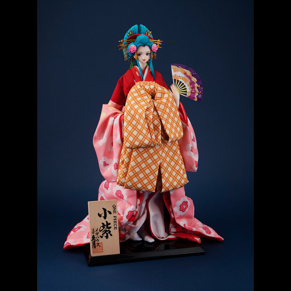 Nihon Ningyo ONE PIECE Komurasaki