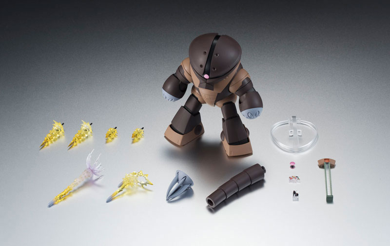 Robot Spirits -SIDE MS- MSM-04 Acguy ver. A.N.I.M.E. Mobile Suit Gundam