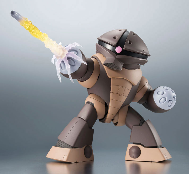 Robot Spirits -SIDE MS- MSM-04 Acguy ver. A.N.I.M.E. Mobile Suit Gundam