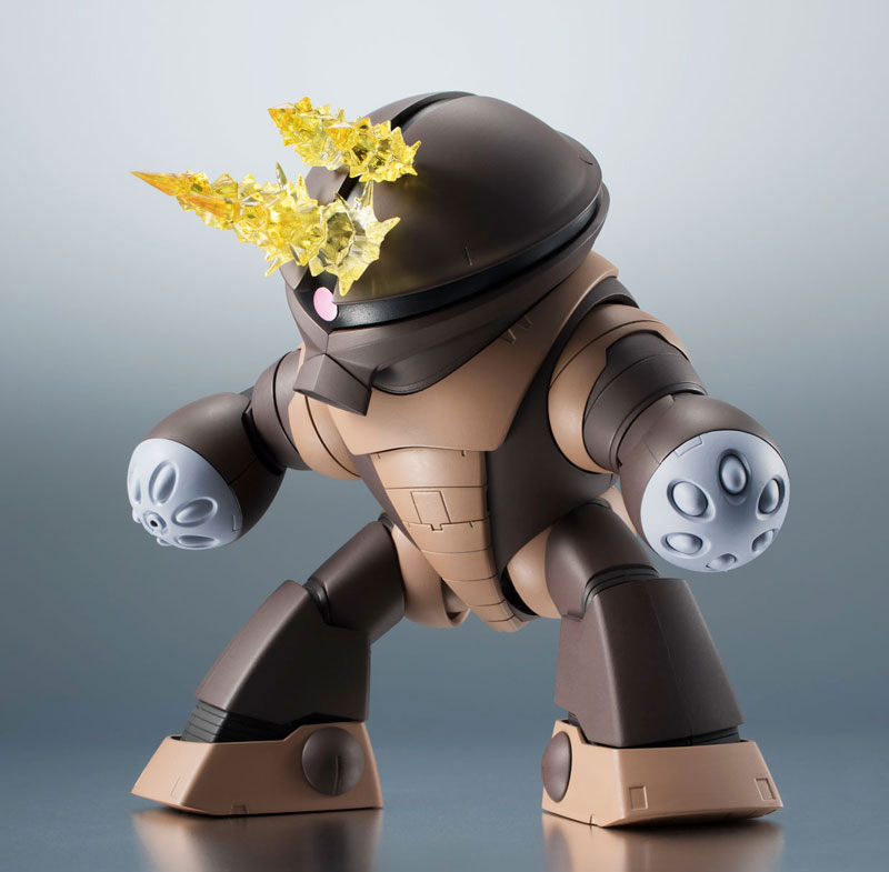 Robot Spirits -SIDE MS- MSM-04 Acguy ver. A.N.I.M.E. Mobile Suit Gundam