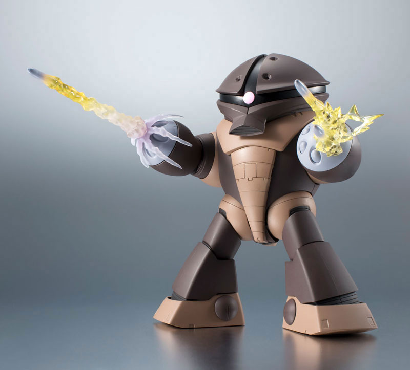 Robot Spirits -SIDE MS- MSM-04 Acguy ver. A.N.I.M.E. Mobile Suit Gundam