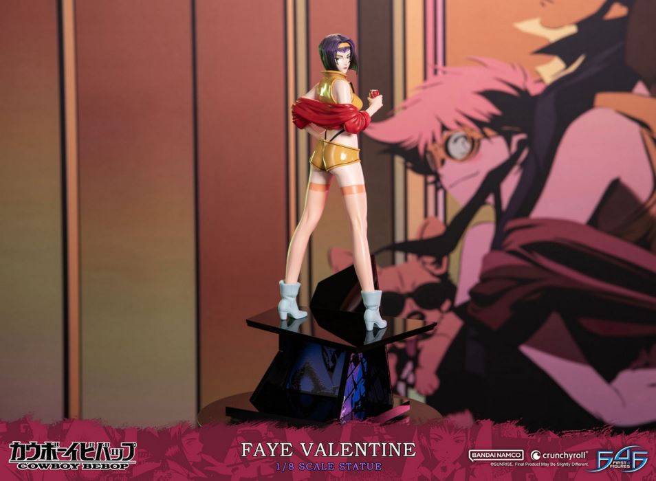Cowboy Bebop - Faye Valentine 1/8