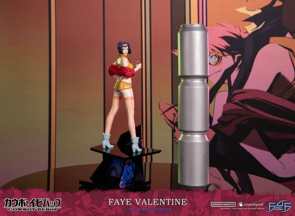 Cowboy Bebop - Faye Valentine 1/8