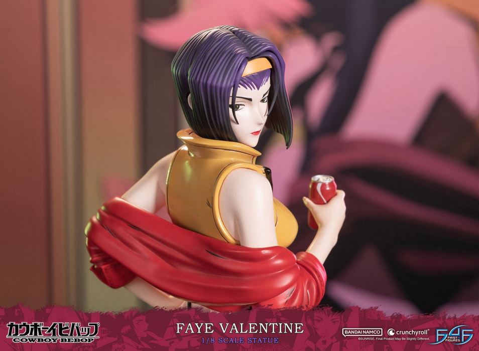 Cowboy Bebop - Faye Valentine 1/8