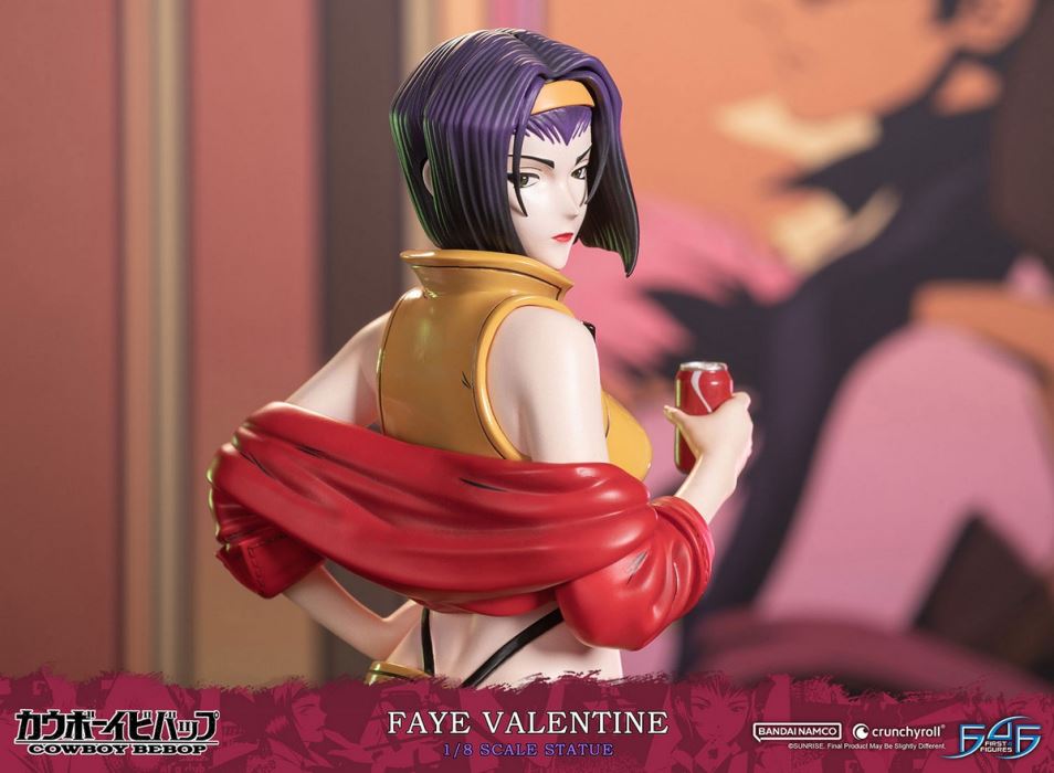 Cowboy Bebop - Faye Valentine 1/8