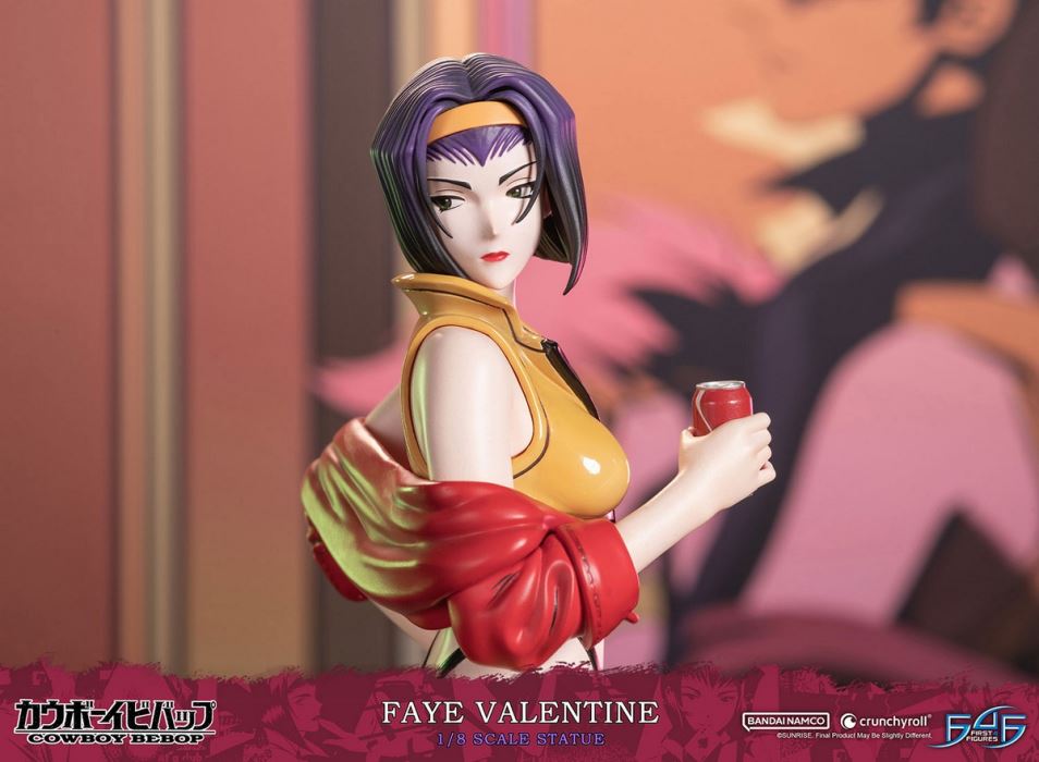 Cowboy Bebop - Faye Valentine 1/8