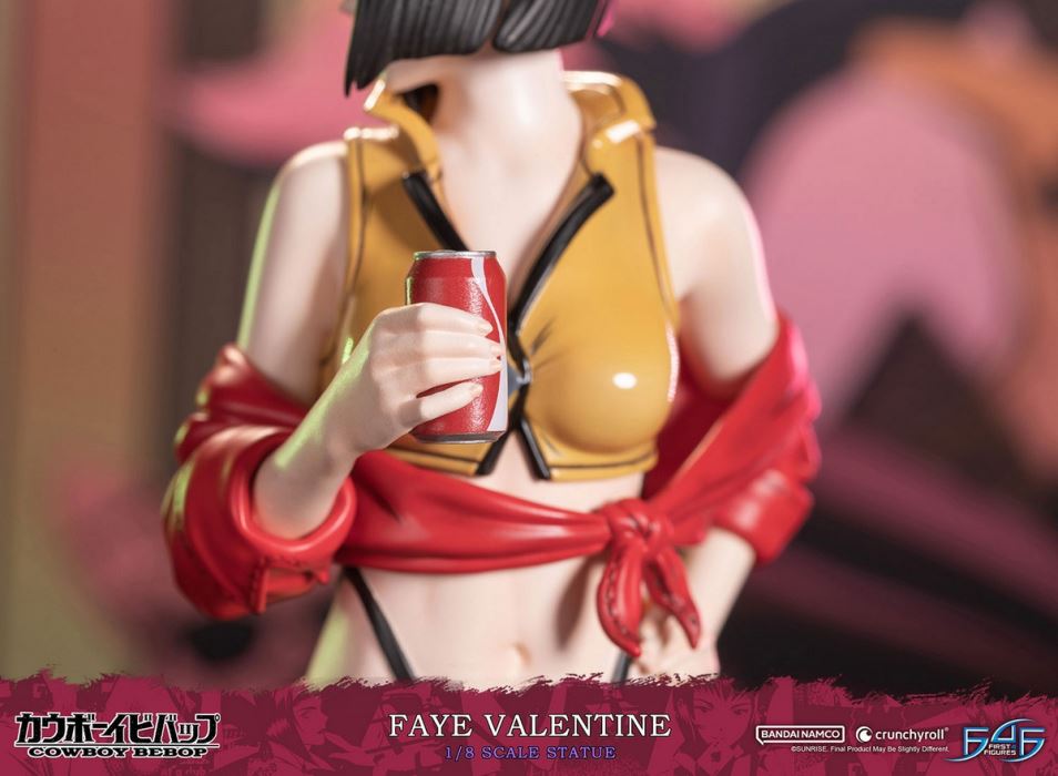 Cowboy Bebop - Faye Valentine 1/8